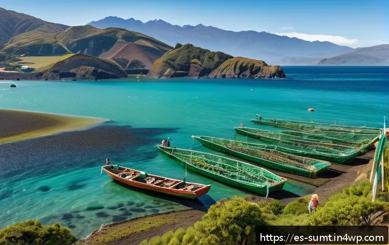 Innovaciones globales para la gestión sostenible de los recursos marinos que están cambiando el futuro del océano 3 지속 가능한 해양 자원 활용을 위한 글로벌 사례 연구 관련 이미지 1